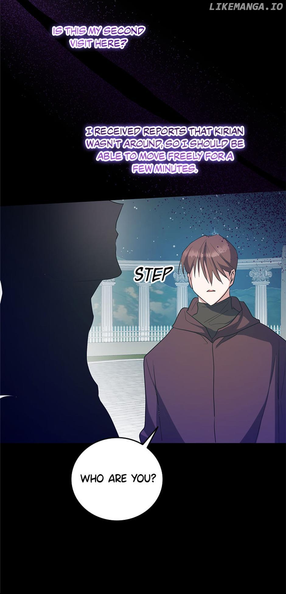 Who's the Baby's Father? Chapter 39 - page 60