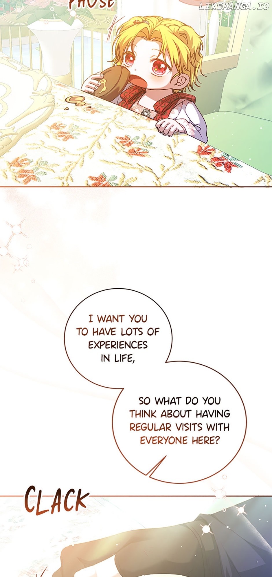 Who's the Baby's Father? Chapter 20 - page 13