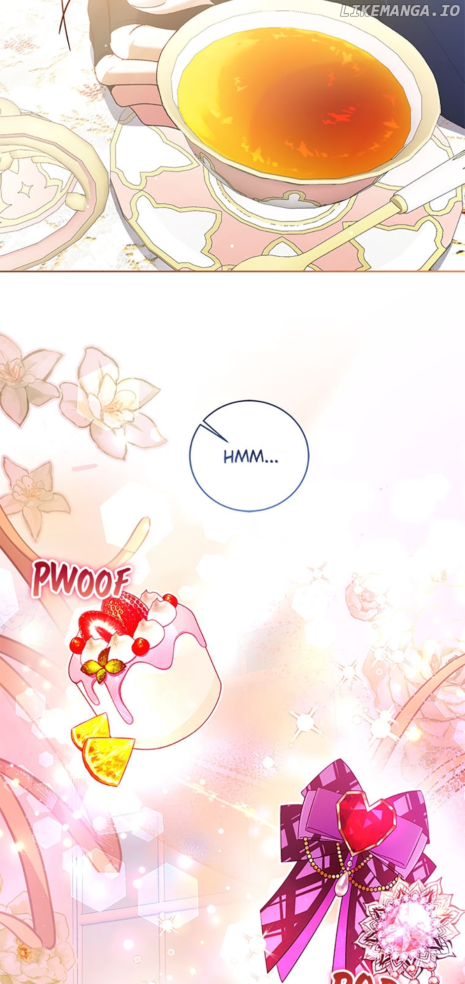 Who's the Baby's Father? Chapter 20 - page 14