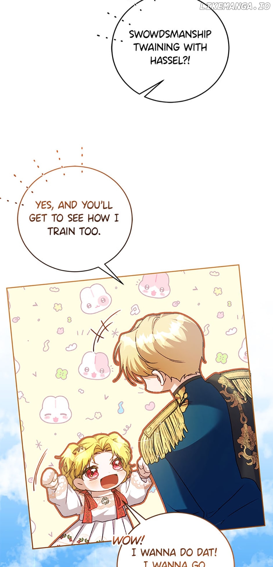 Who's the Baby's Father? Chapter 20 - page 21