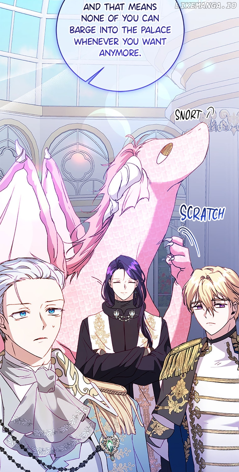 Who's the Baby's Father? Chapter 20 - page 26