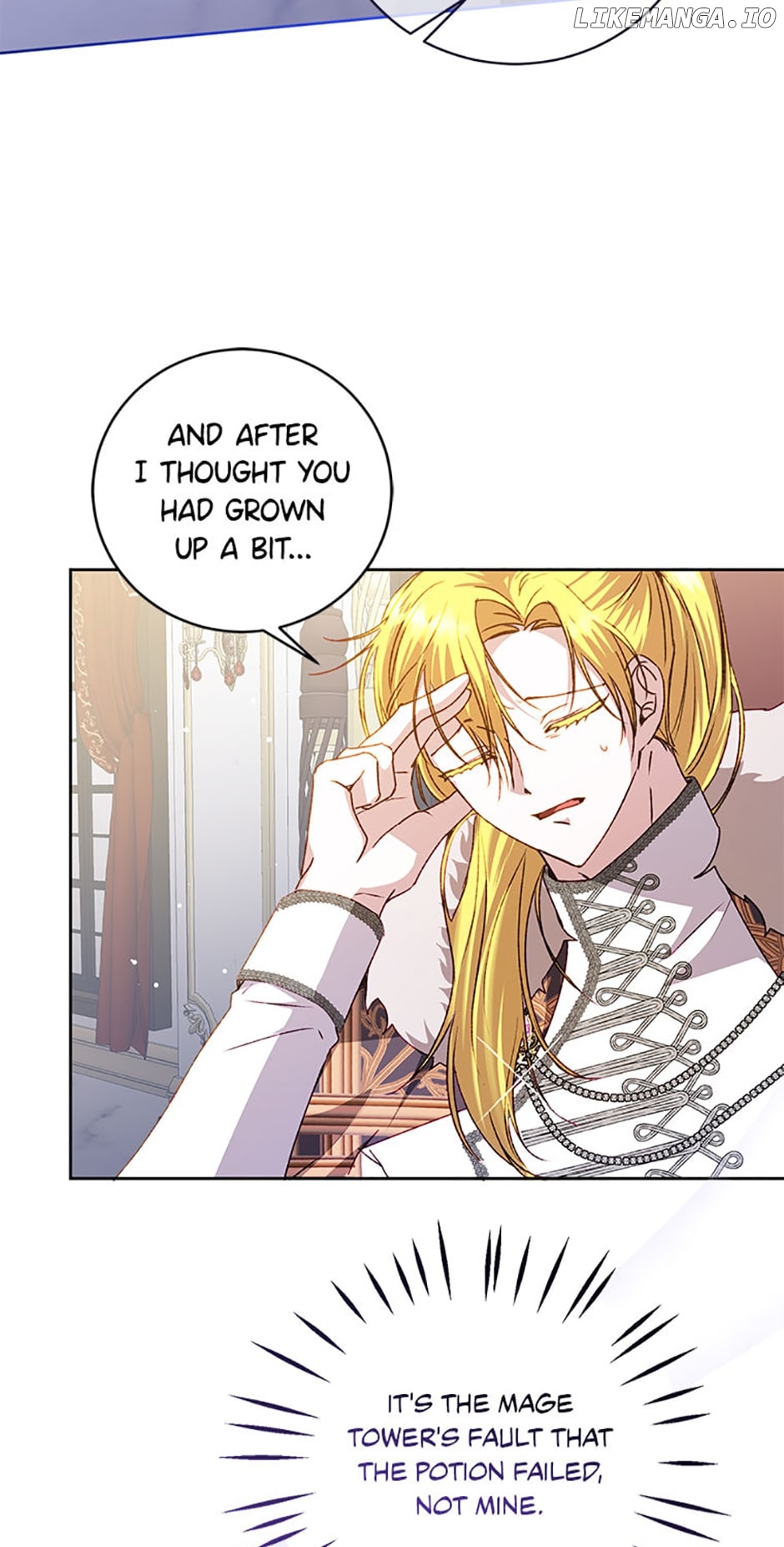 Who's the Baby's Father? Chapter 20 - page 30