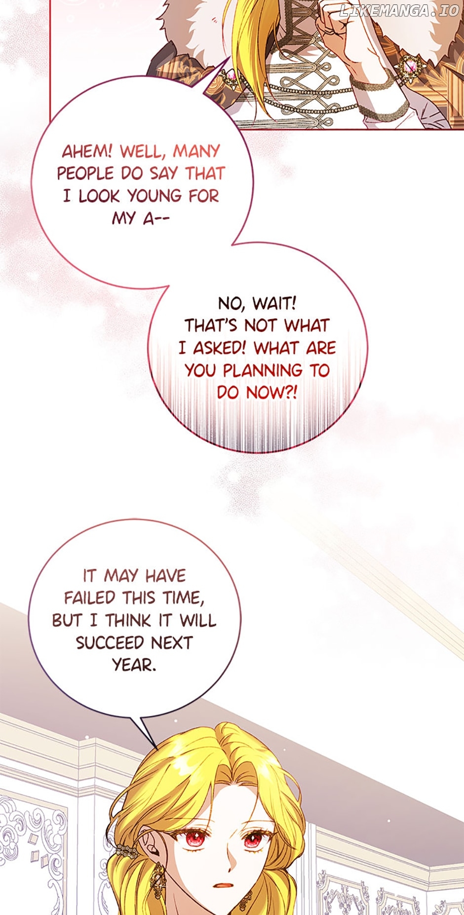 Who's the Baby's Father? Chapter 20 - page 33