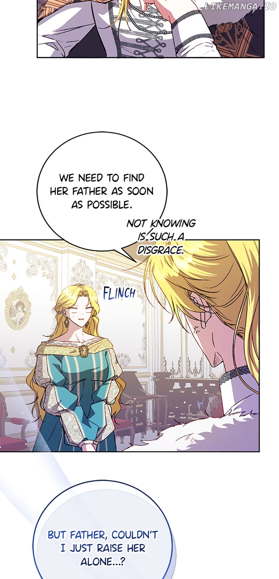 Who's the Baby's Father? Chapter 20 - page 38