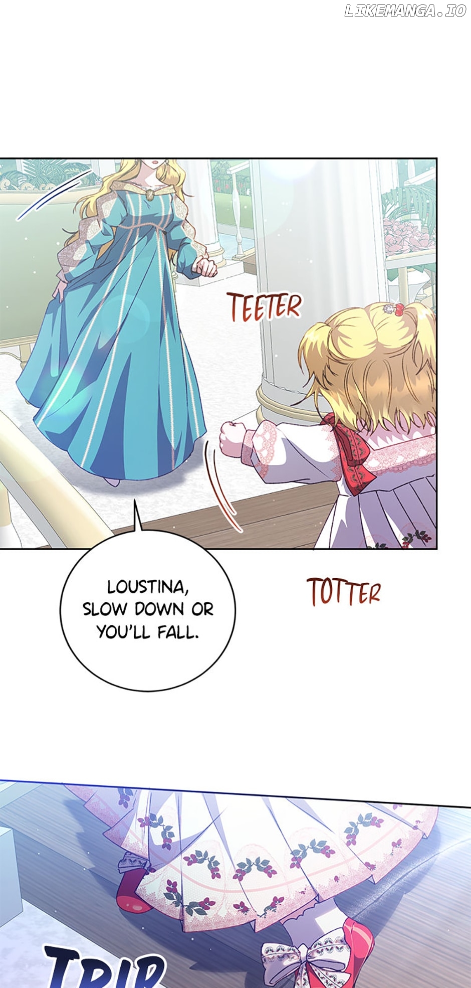 Who's the Baby's Father? Chapter 20 - page 4