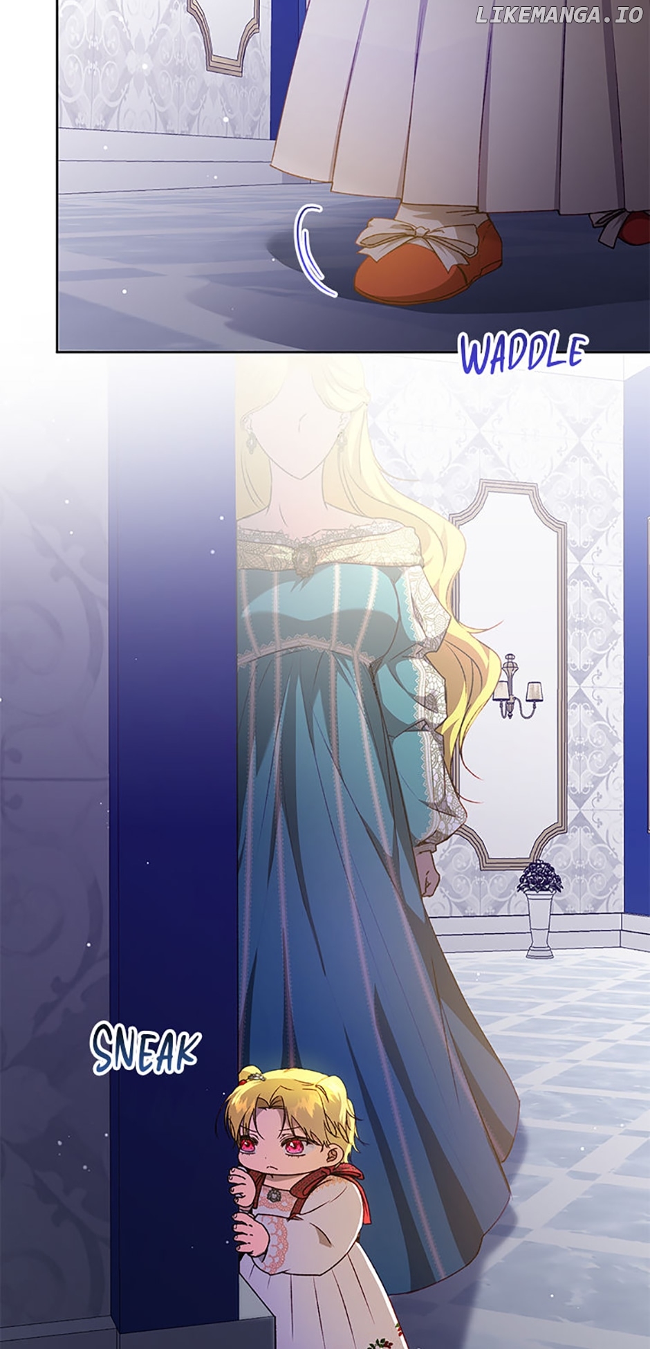 Who's the Baby's Father? Chapter 20 - page 42