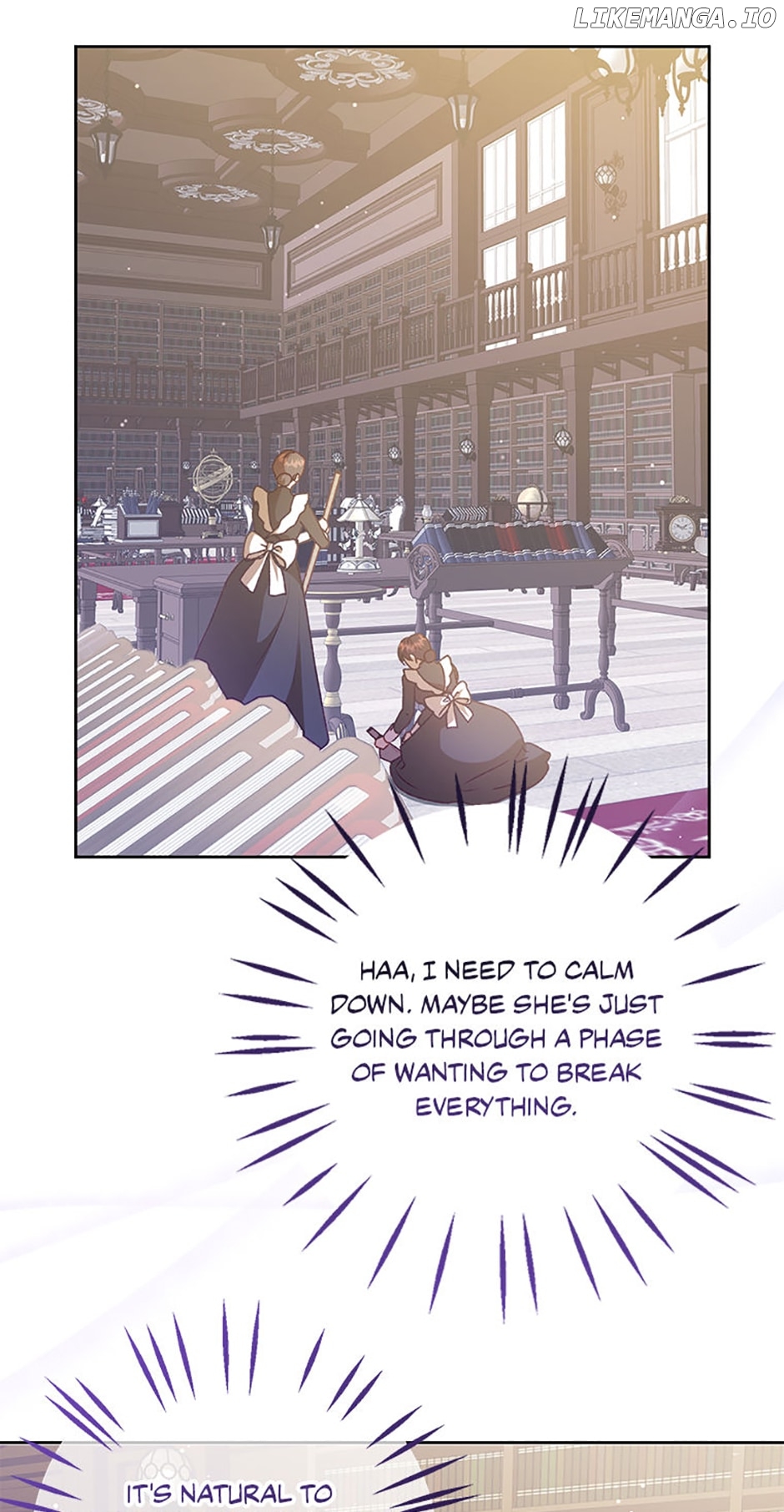 Who's the Baby's Father? Chapter 20 - page 53