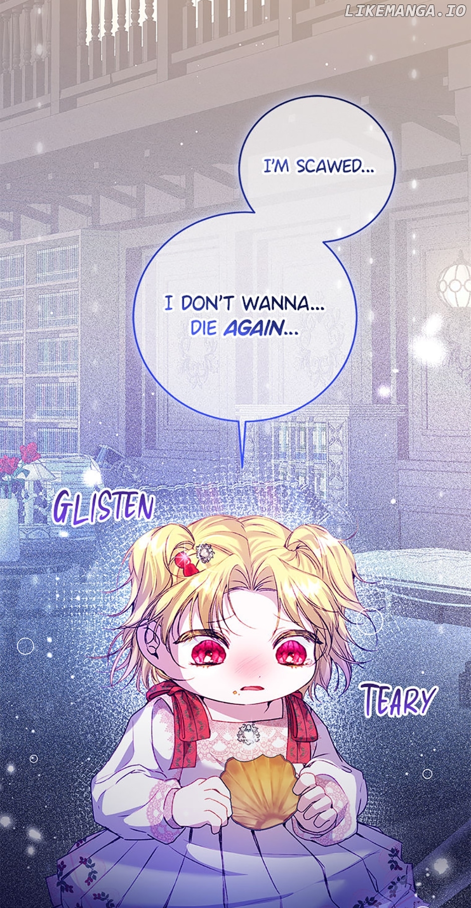 Who's the Baby's Father? Chapter 20 - page 56