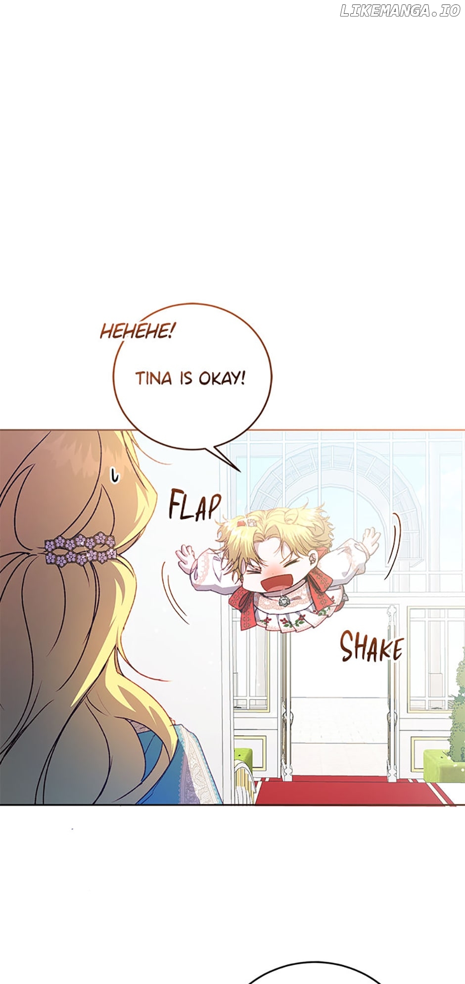 Who's the Baby's Father? Chapter 20 - page 8