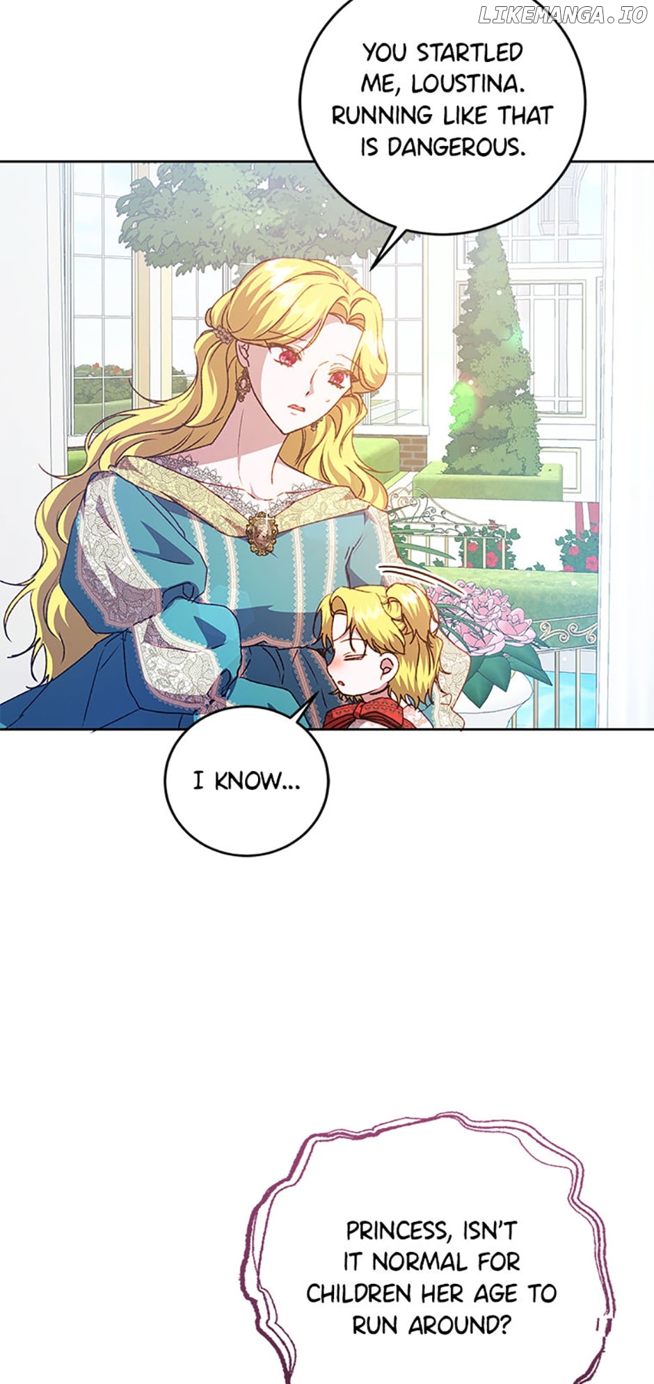 Who's the Baby's Father? Chapter 20 - page 9