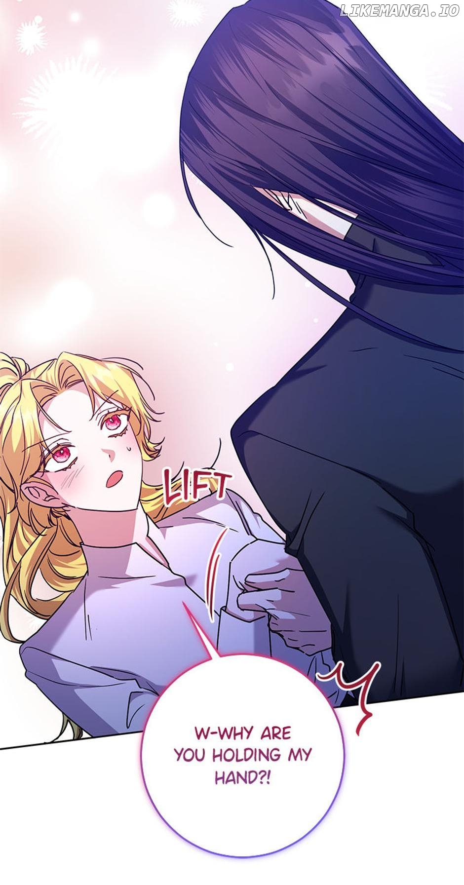 Who's the Baby's Father? Chapter 38 - page 11