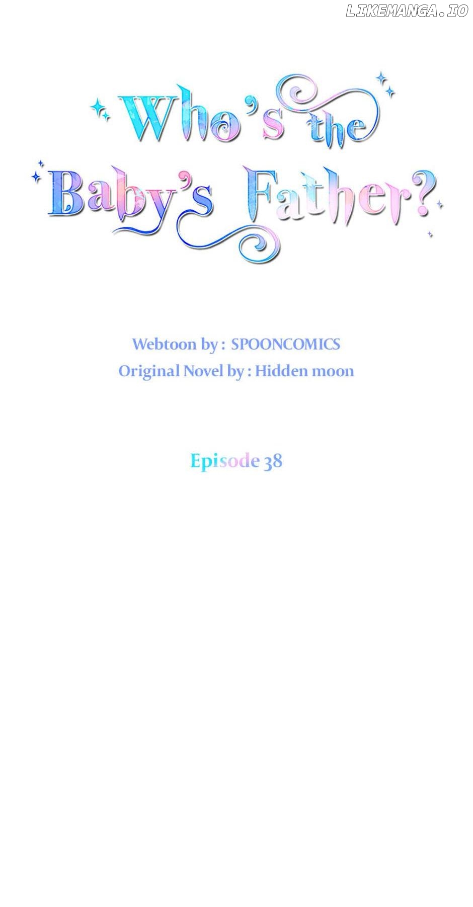 Who's the Baby's Father? Chapter 38 - page 17