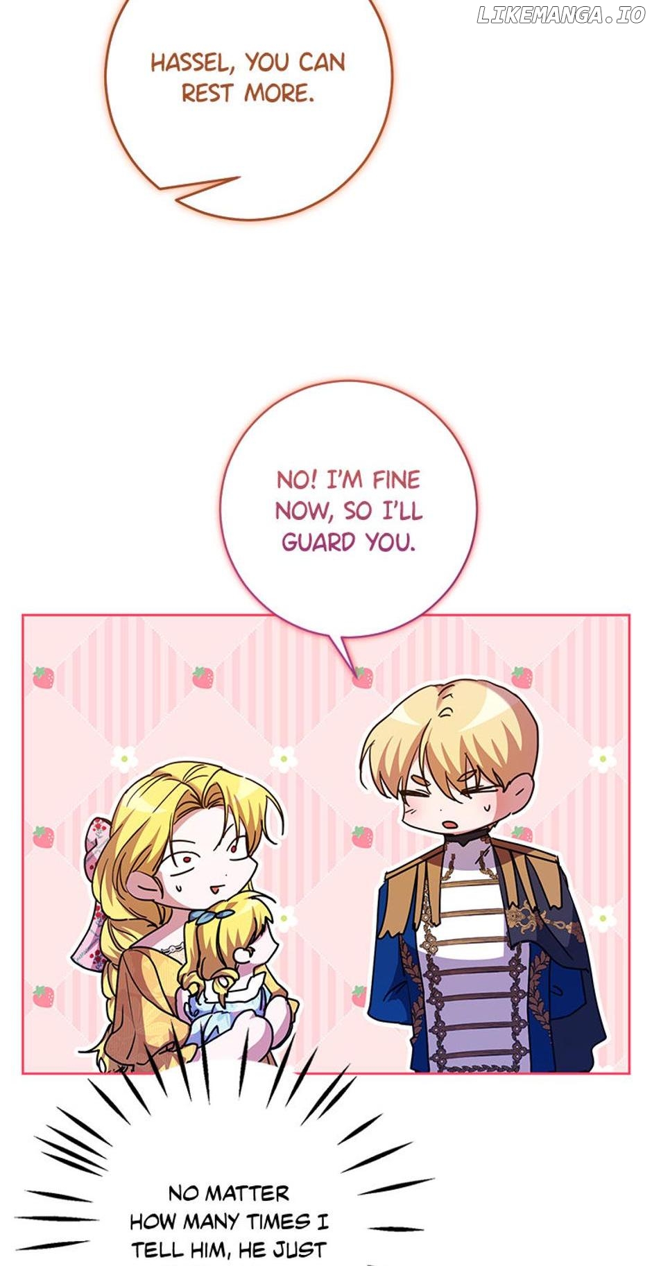 Who's the Baby's Father? Chapter 38 - page 25