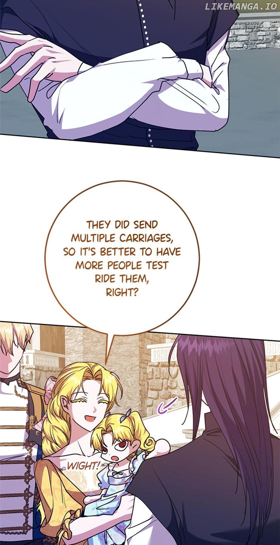 Who's the Baby's Father? Chapter 38 - page 27