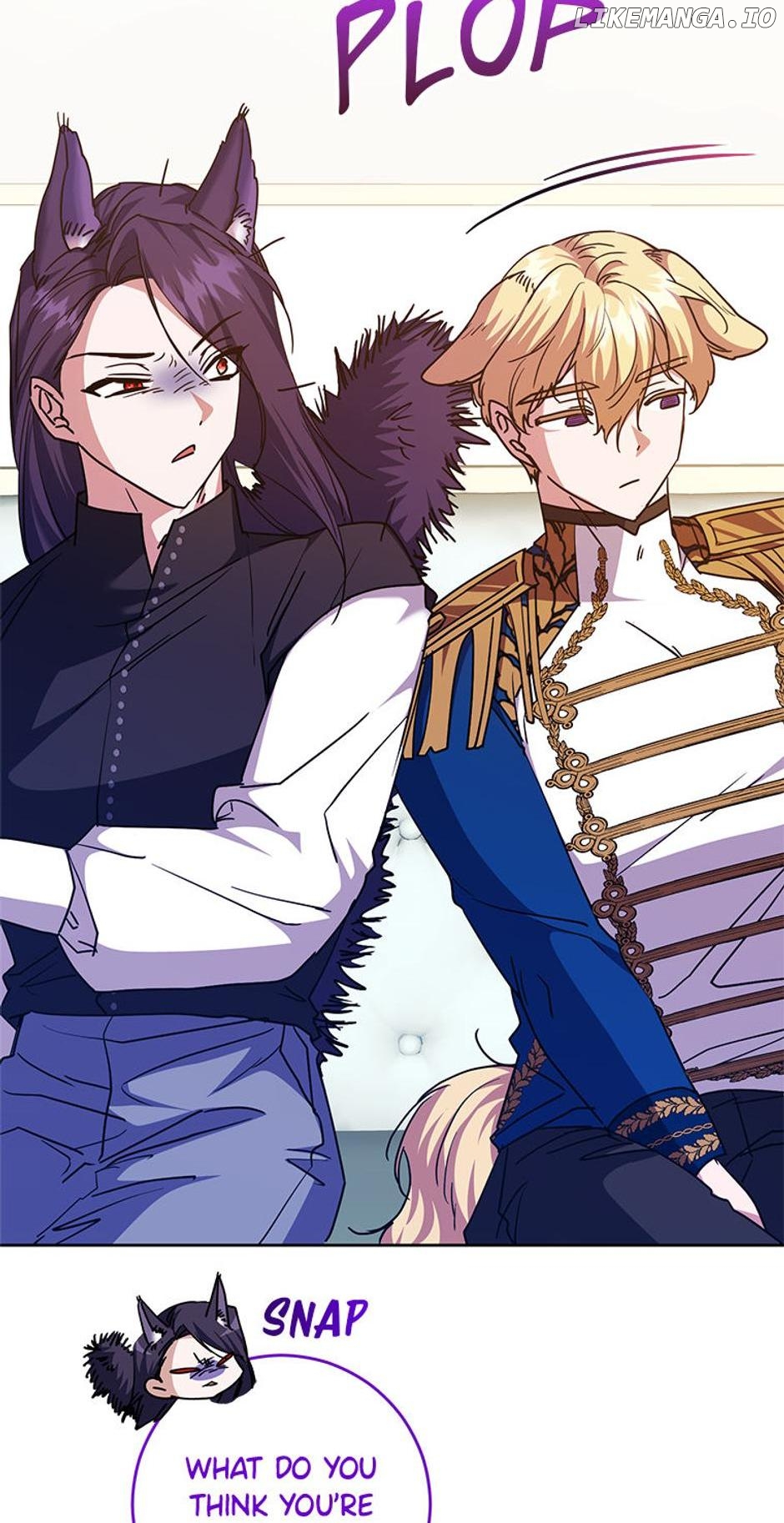 Who's the Baby's Father? Chapter 38 - page 29