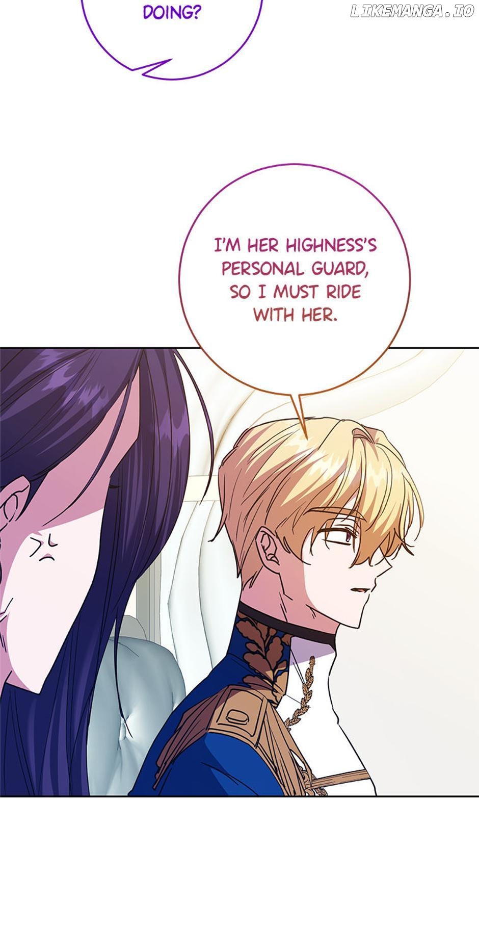 Who's the Baby's Father? Chapter 38 - page 30