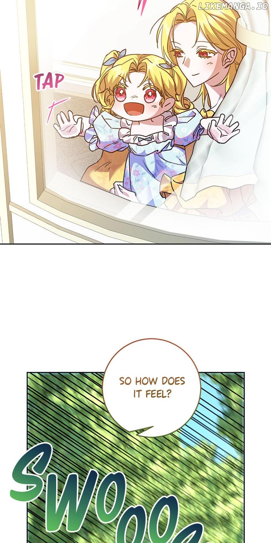 Who's the Baby's Father? Chapter 38 - page 33