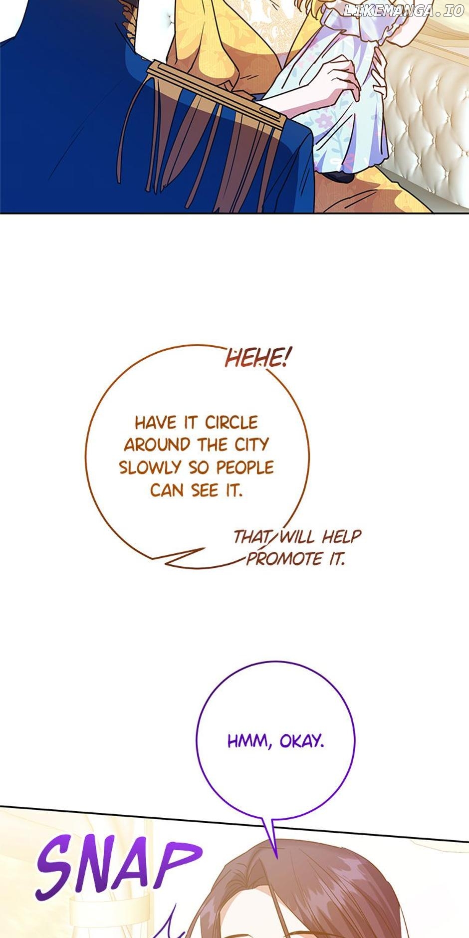 Who's the Baby's Father? Chapter 38 - page 35