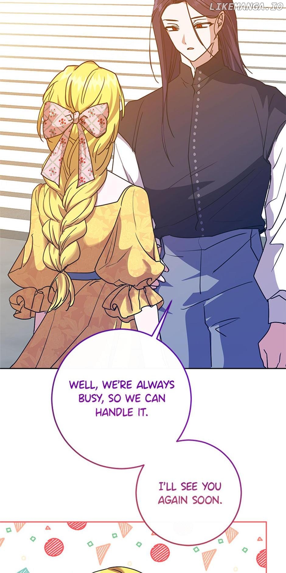 Who's the Baby's Father? Chapter 38 - page 39
