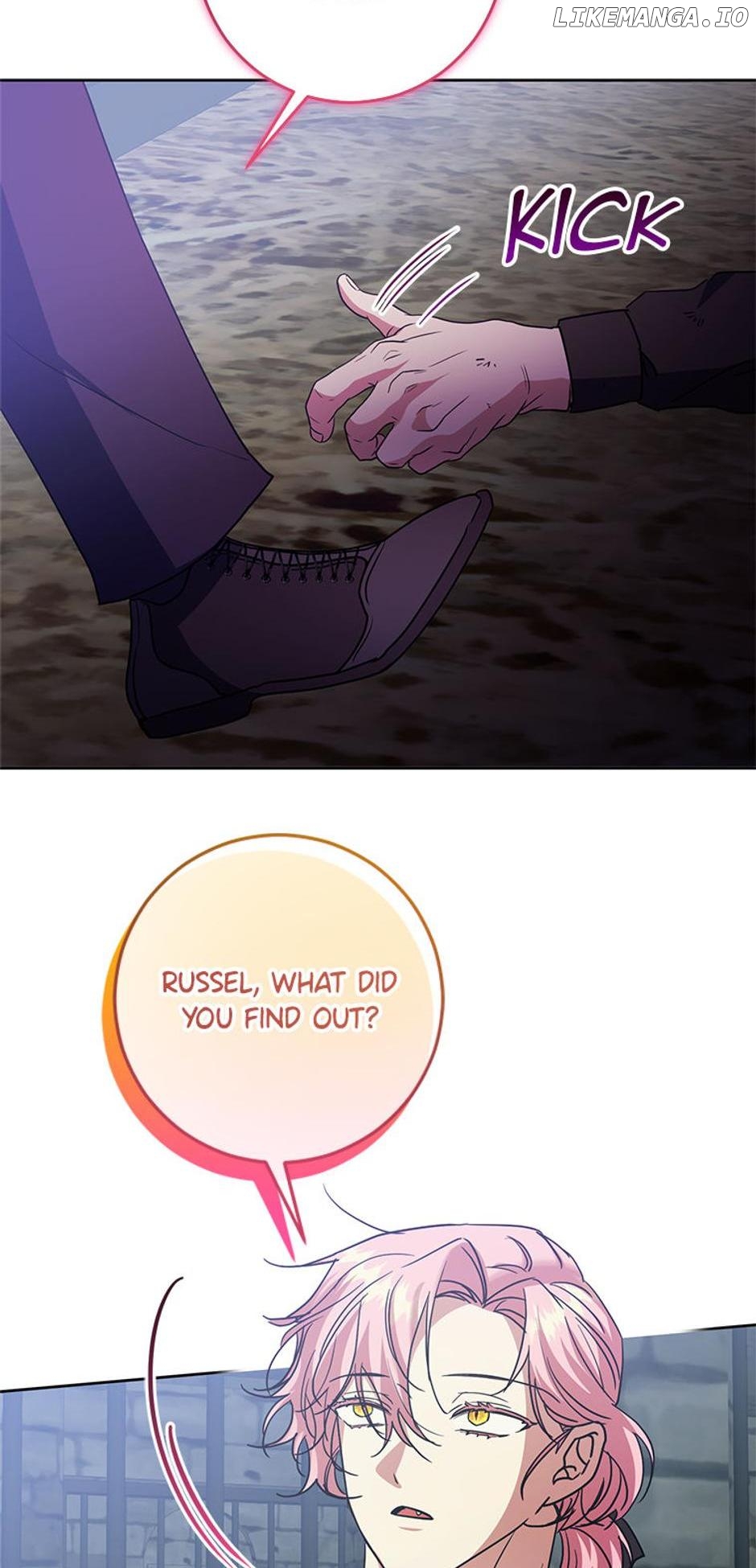 Who's the Baby's Father? Chapter 38 - page 45