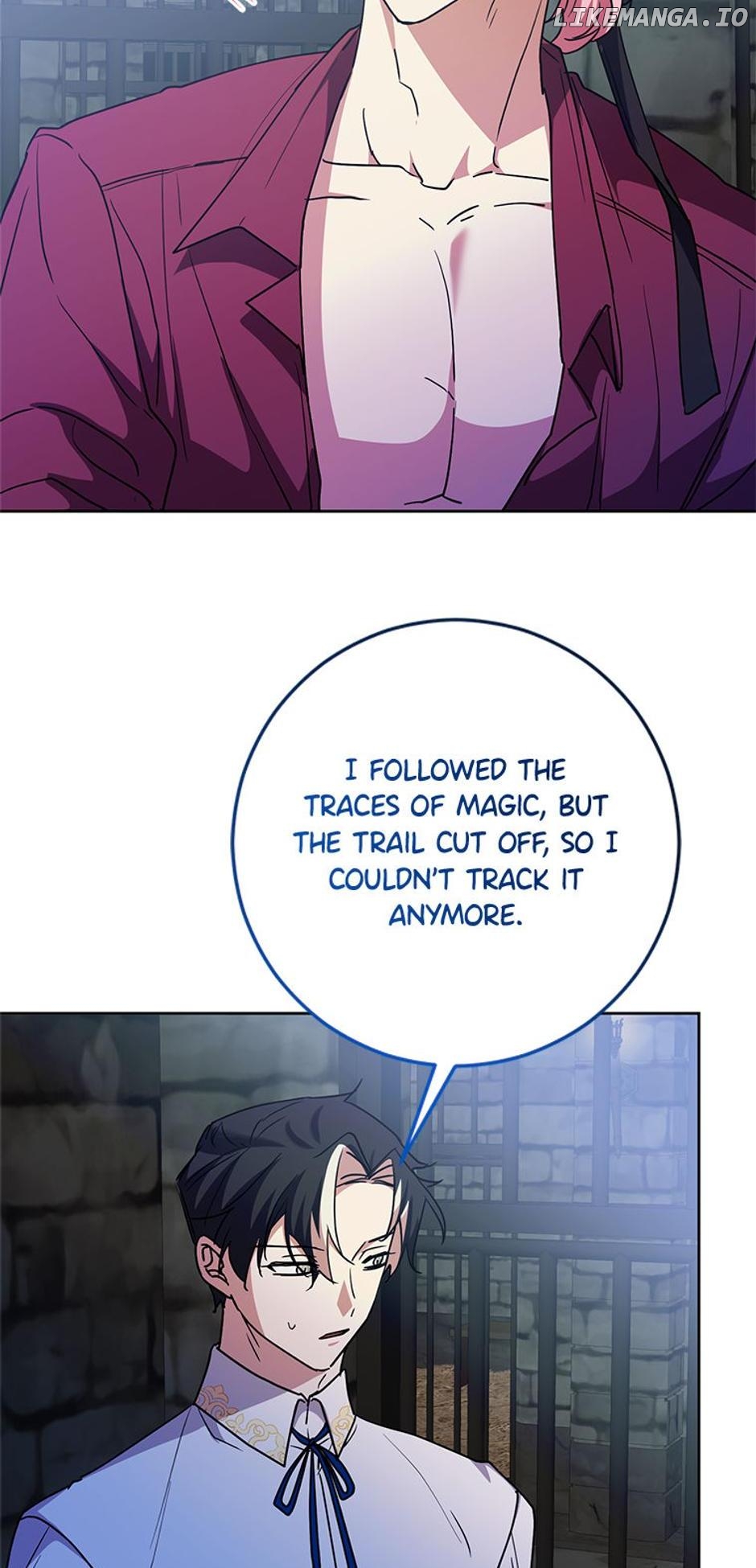 Who's the Baby's Father? Chapter 38 - page 46