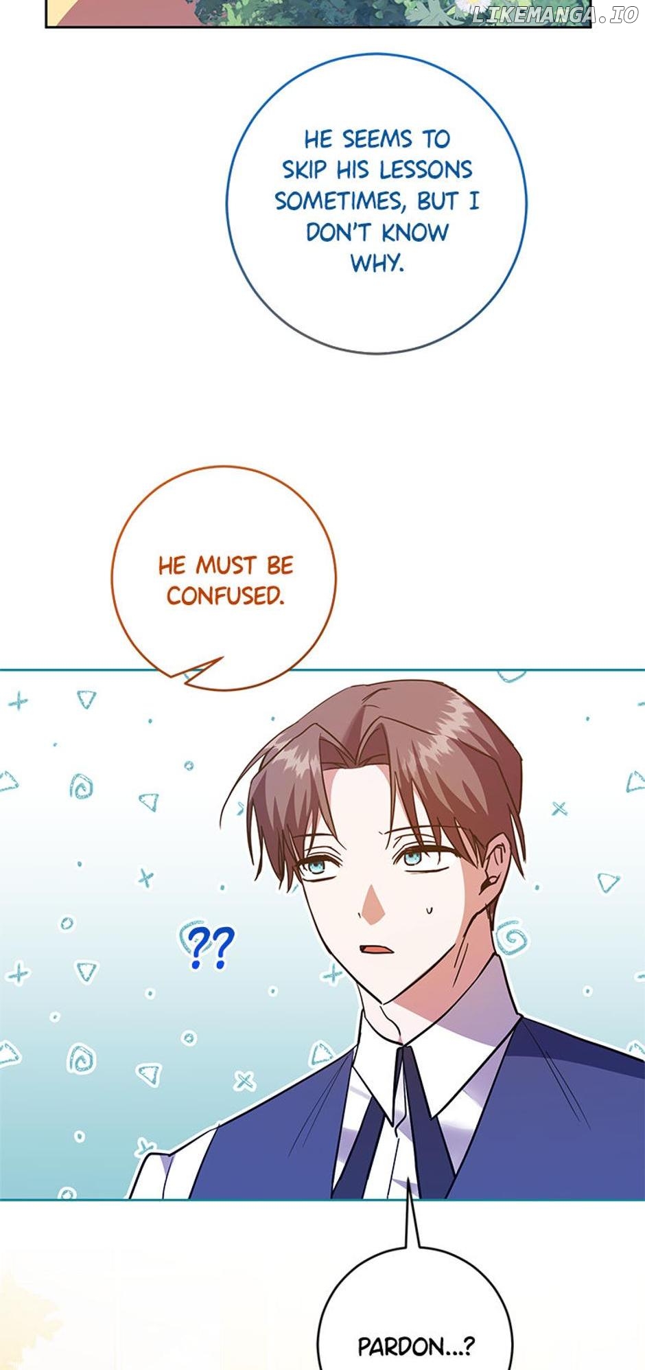 Who's the Baby's Father? Chapter 38 - page 56