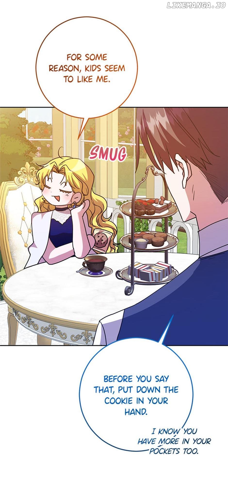 Who's the Baby's Father? Chapter 38 - page 58