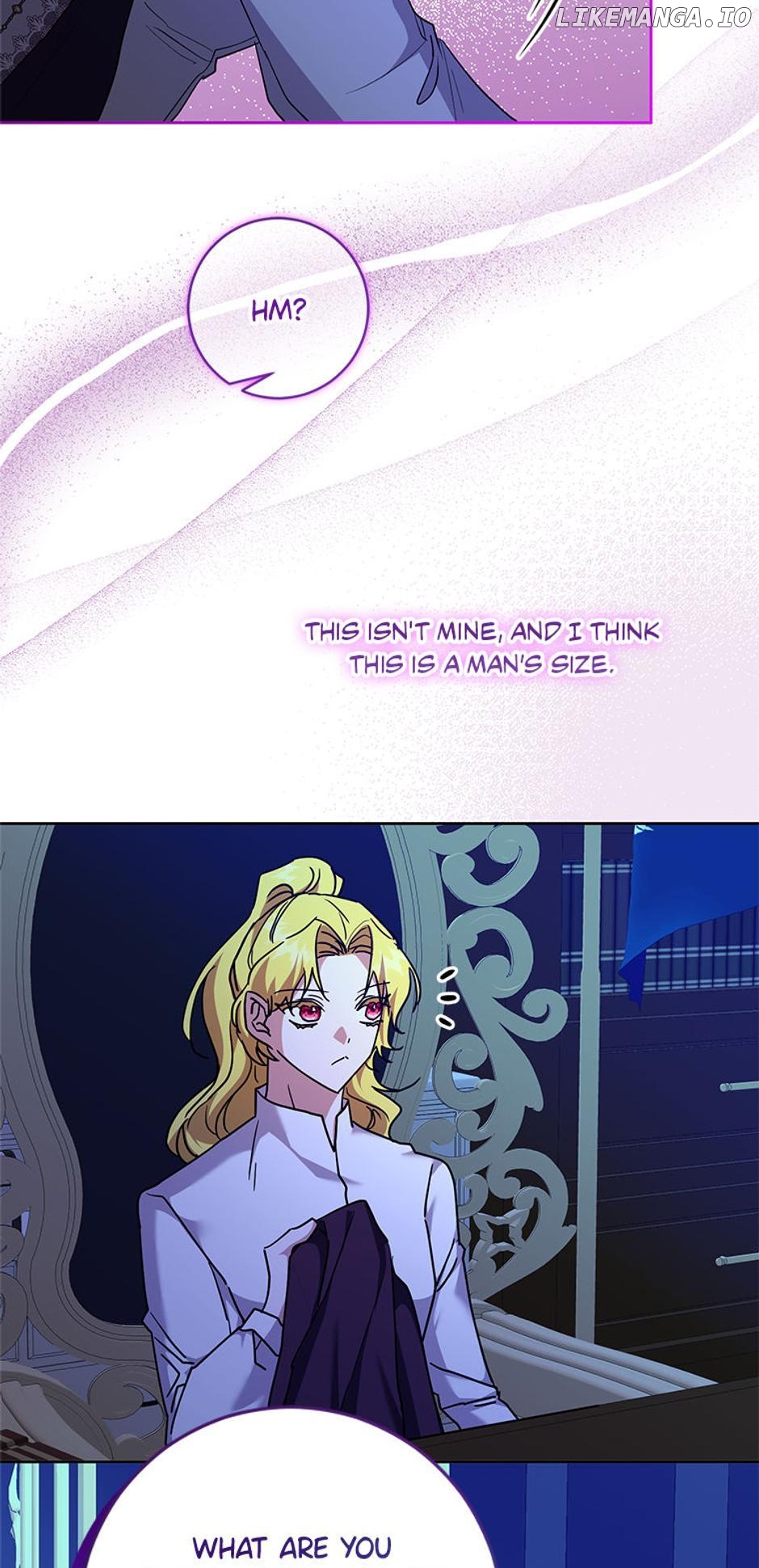 Who's the Baby's Father? Chapter 38 - page 6