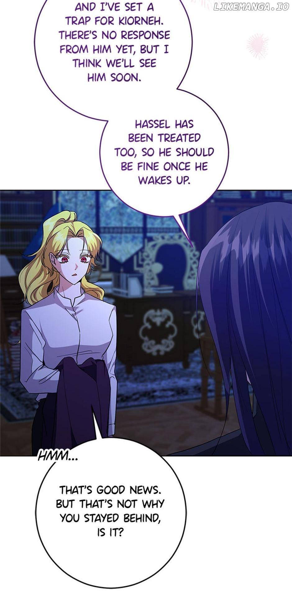 Who's the Baby's Father? Chapter 38 - page 9