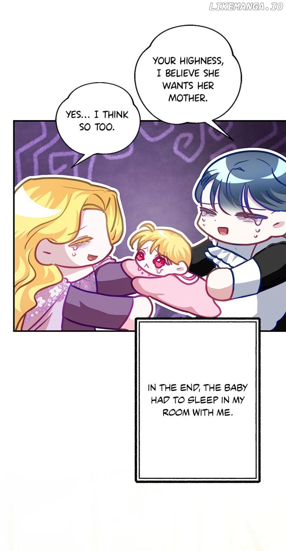 Who's the Baby's Father? Chapter 2 - page 11