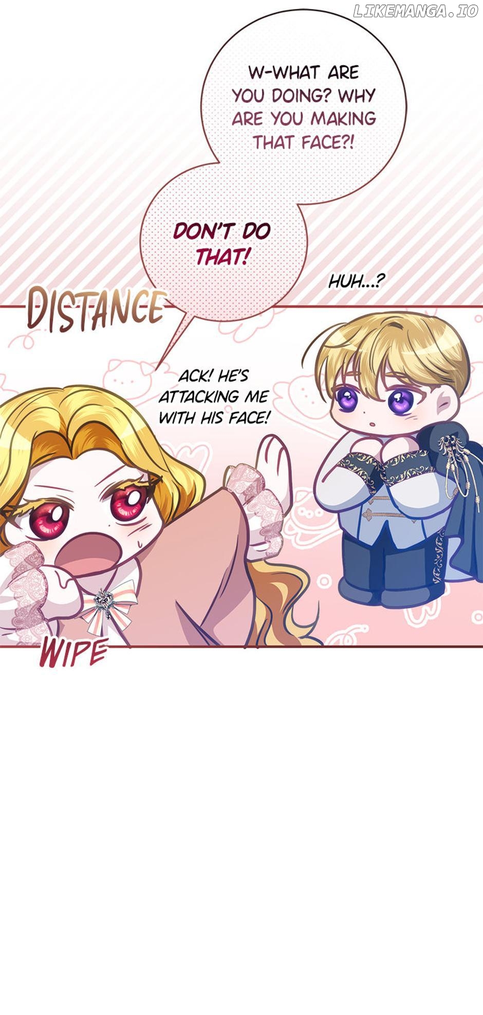 Who's the Baby's Father? Chapter 2 - page 110