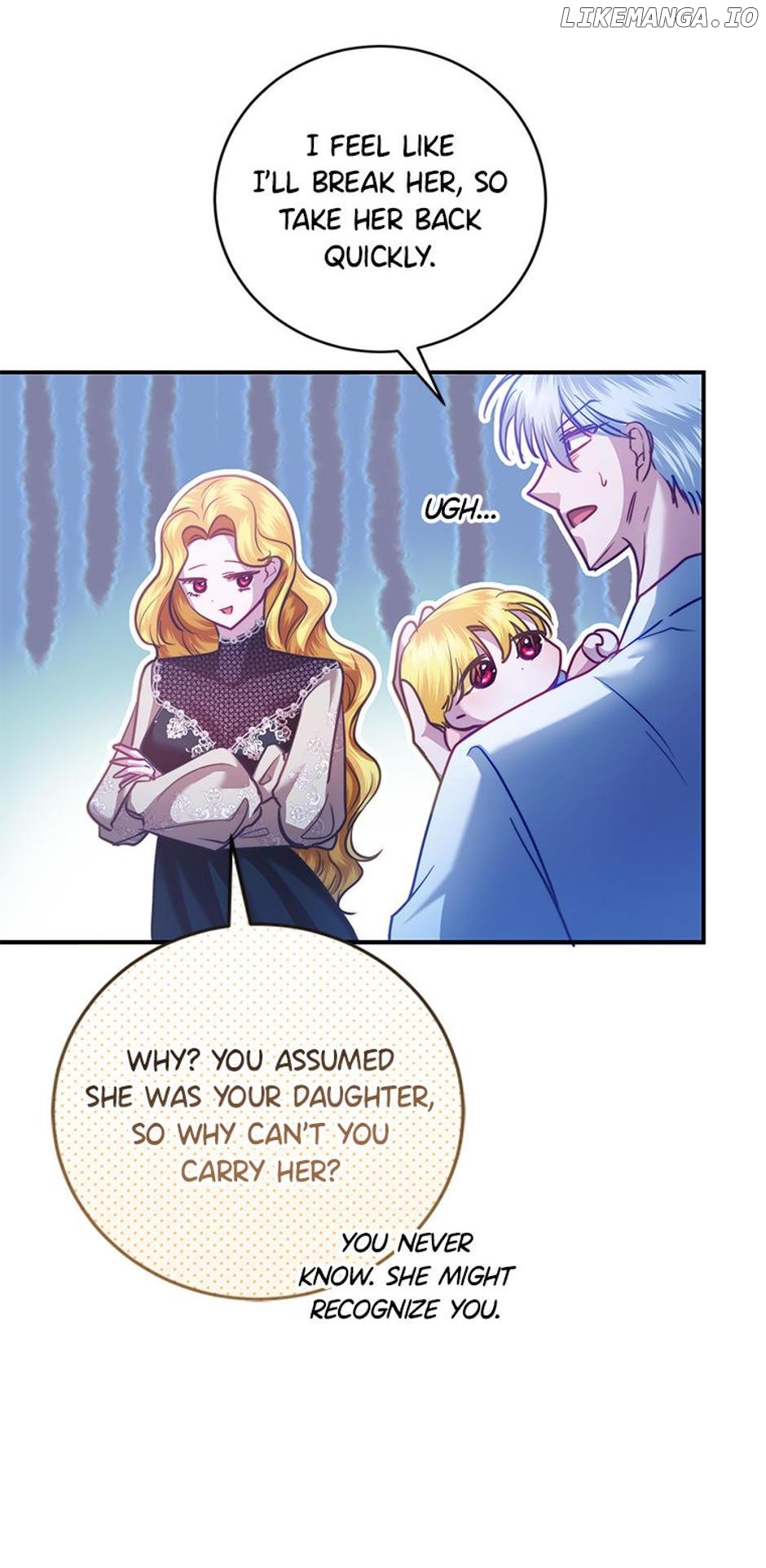 Who's the Baby's Father? Chapter 2 - page 73