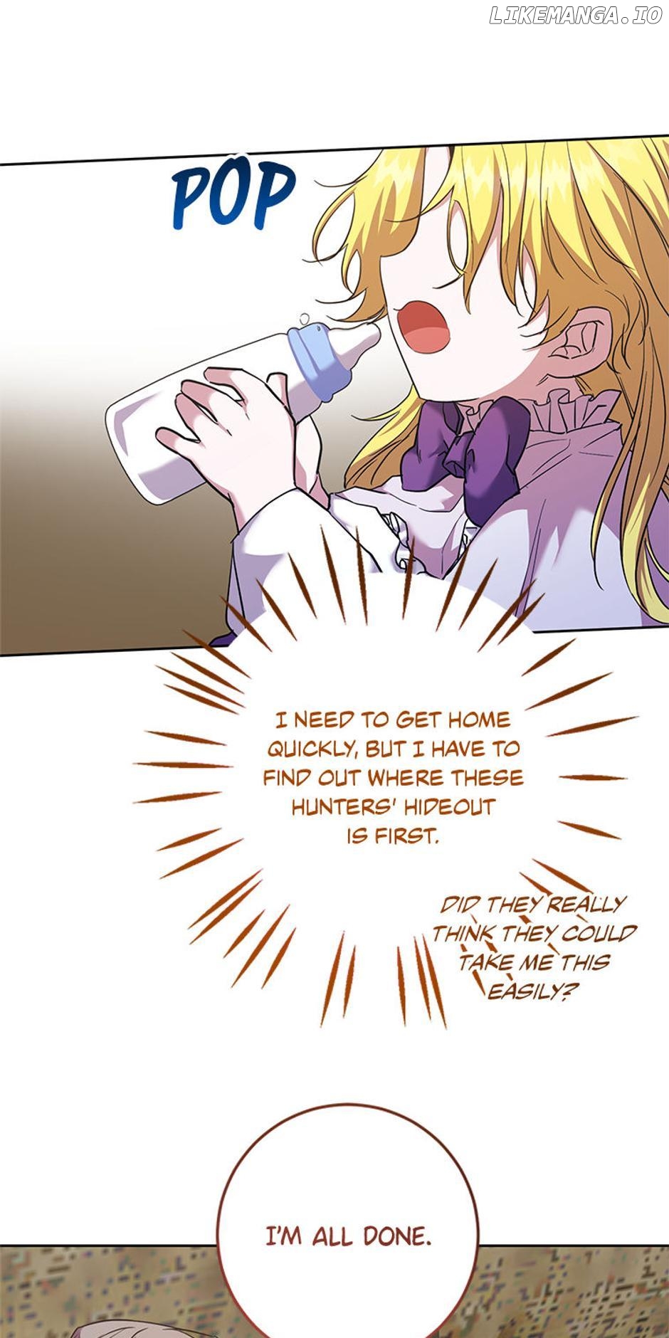 Who's the Baby's Father? Chapter 37 - page 11