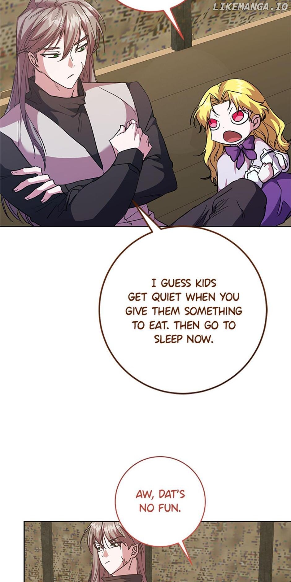 Who's the Baby's Father? Chapter 37 - page 12