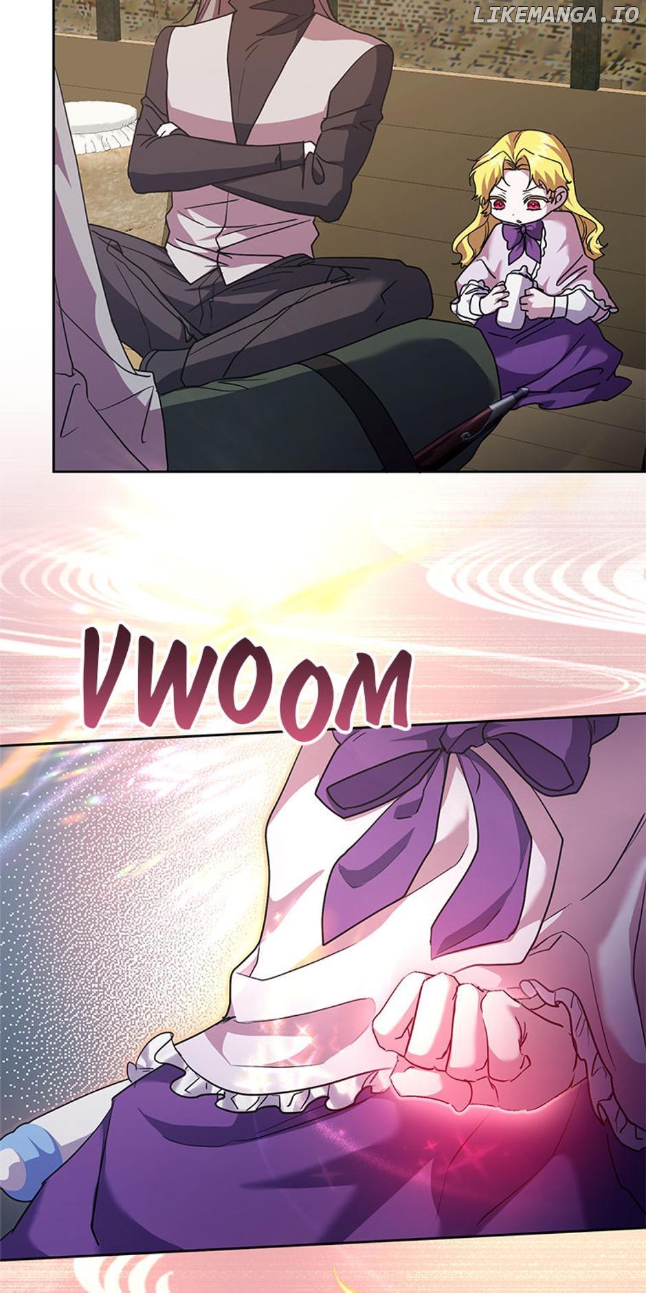 Who's the Baby's Father? Chapter 37 - page 13