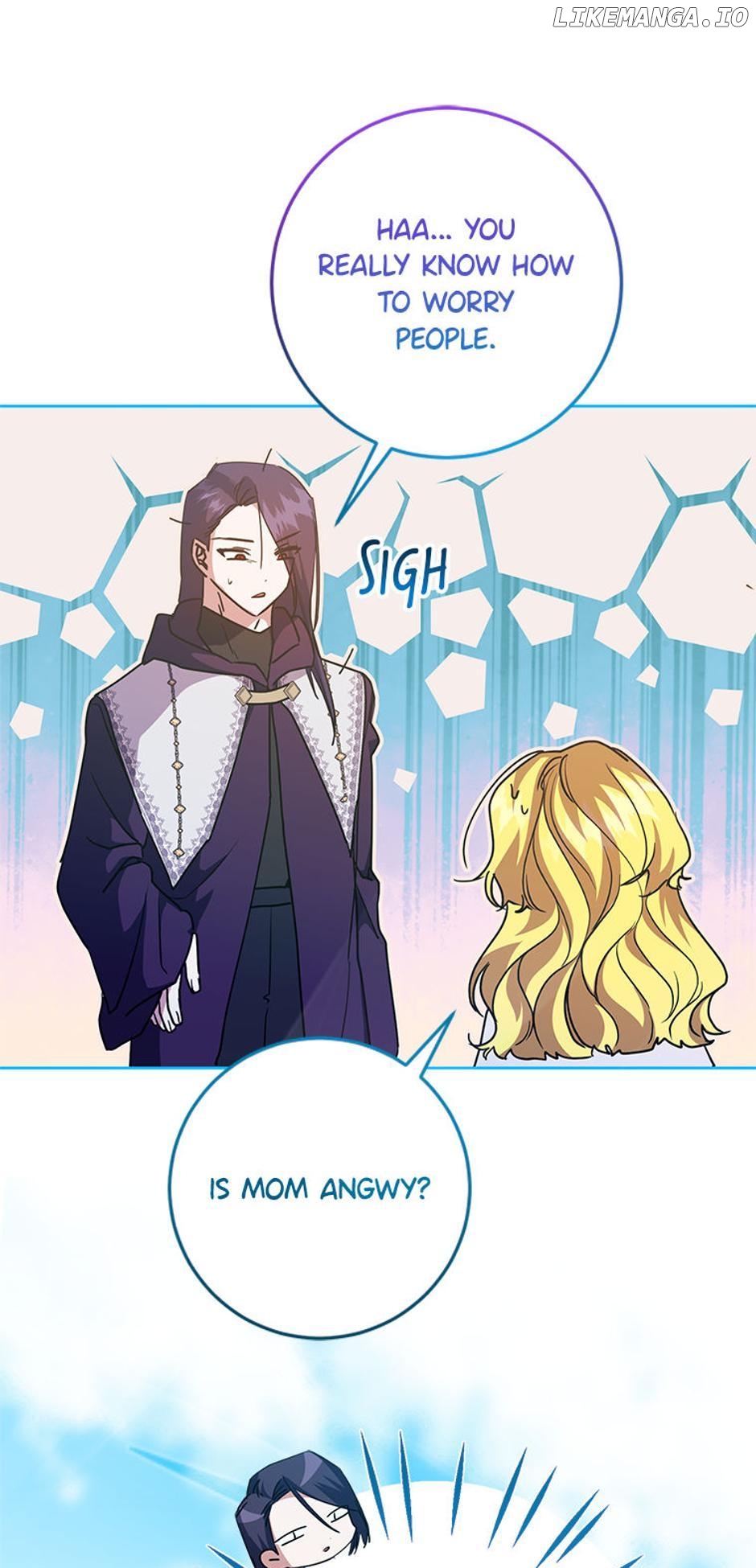 Who's the Baby's Father? Chapter 37 - page 21