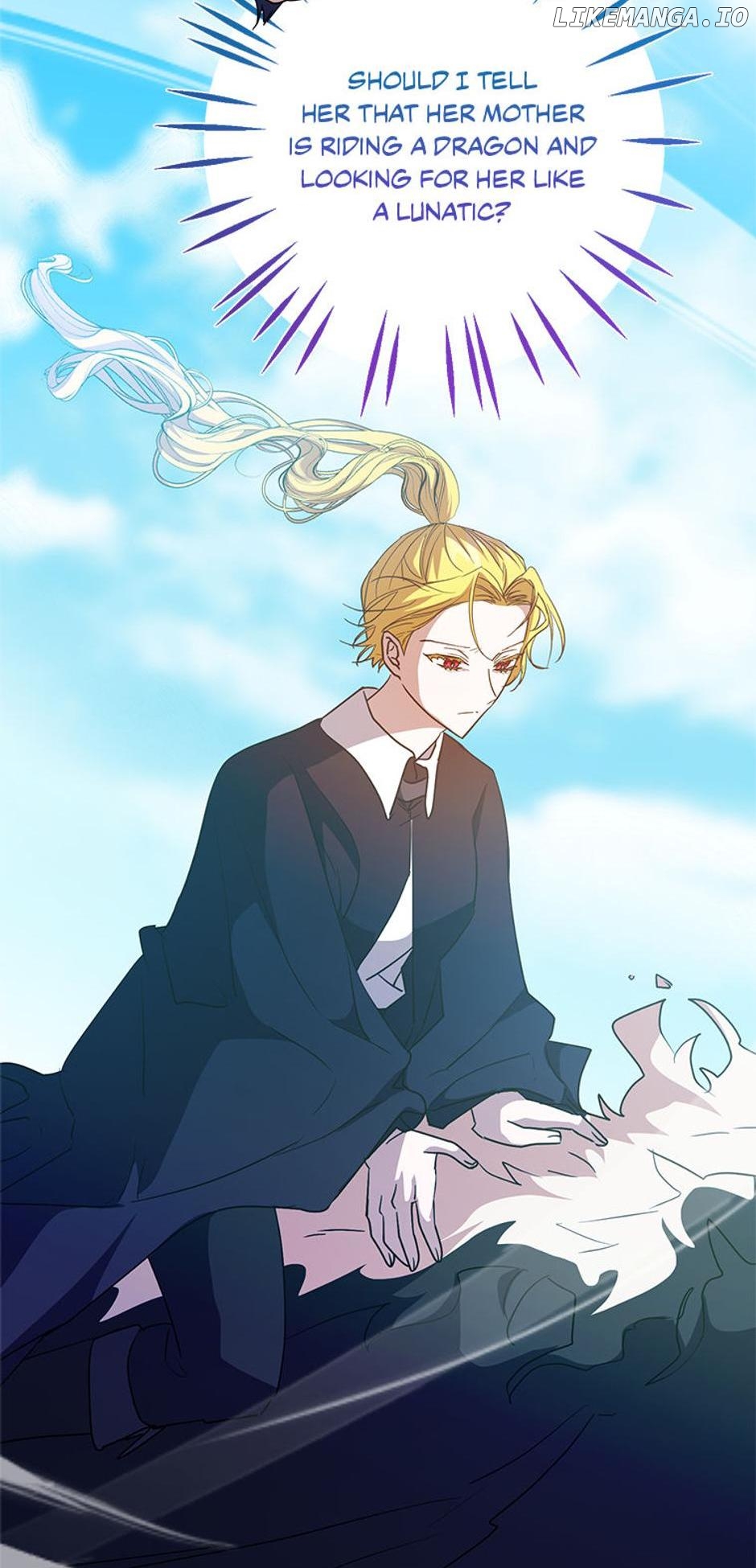 Who's the Baby's Father? Chapter 37 - page 22