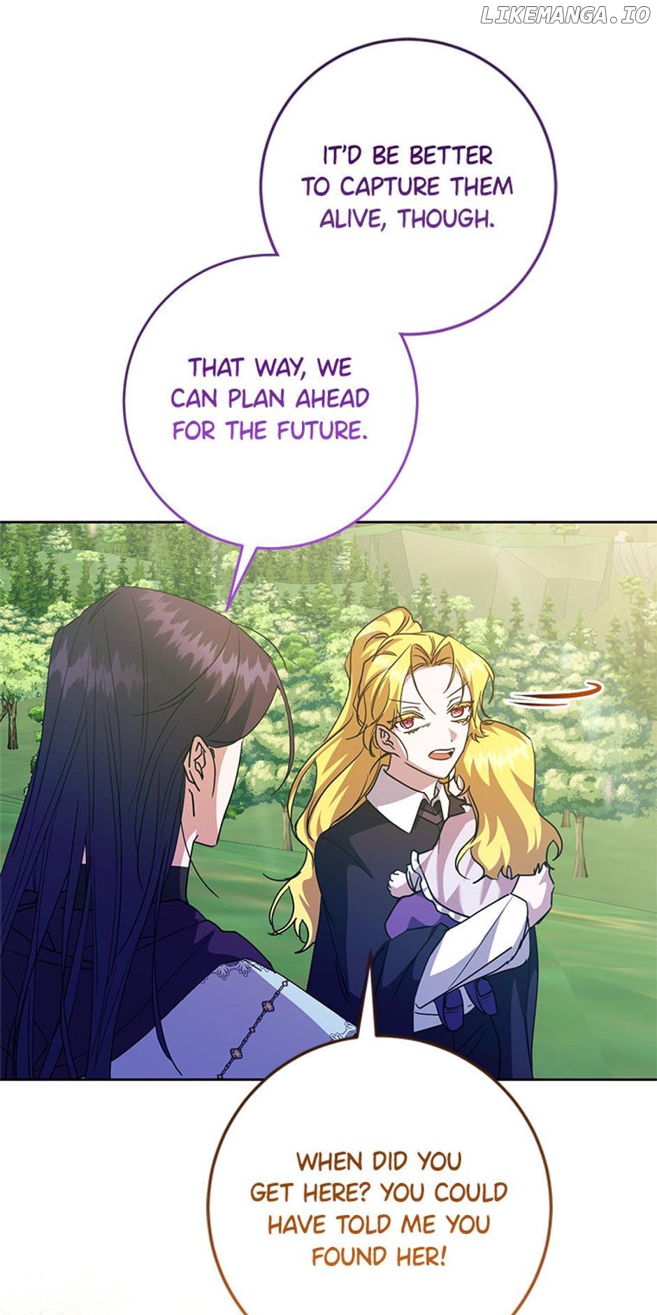 Who's the Baby's Father? Chapter 37 - page 30