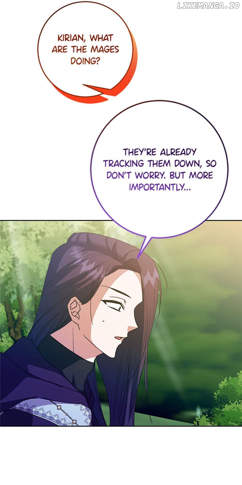 Who's the Baby's Father? Chapter 37 - page 34