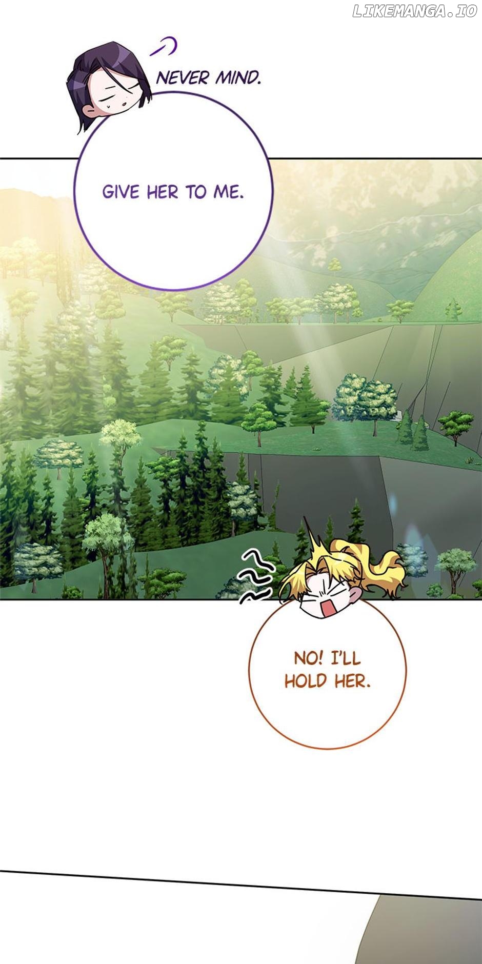 Who's the Baby's Father? Chapter 37 - page 35