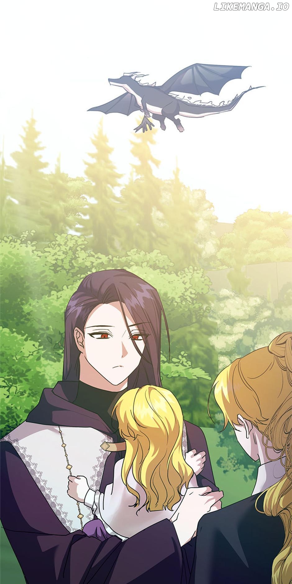 Who's the Baby's Father? Chapter 37 - page 38