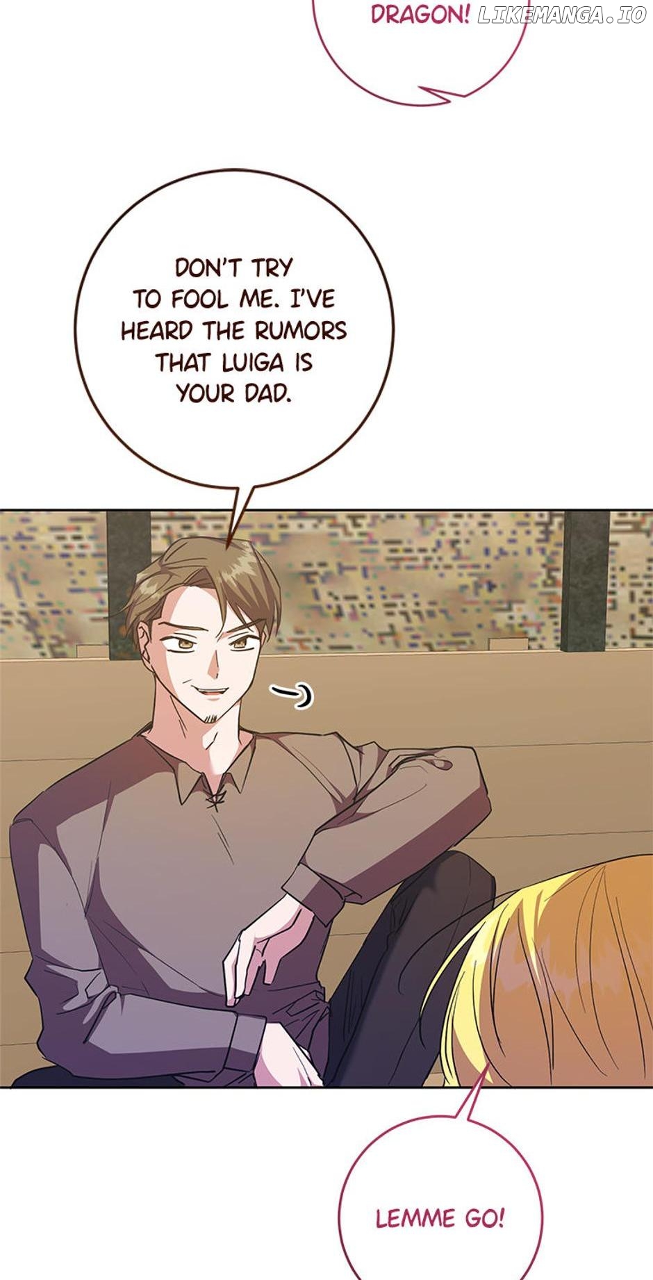Who's the Baby's Father? Chapter 37 - page 4