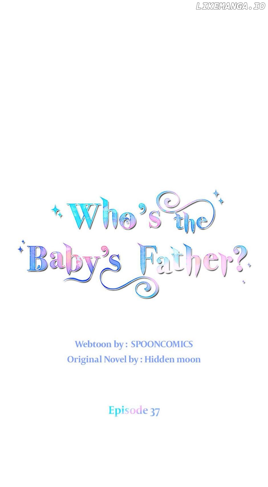 Who's the Baby's Father? Chapter 37 - page 44