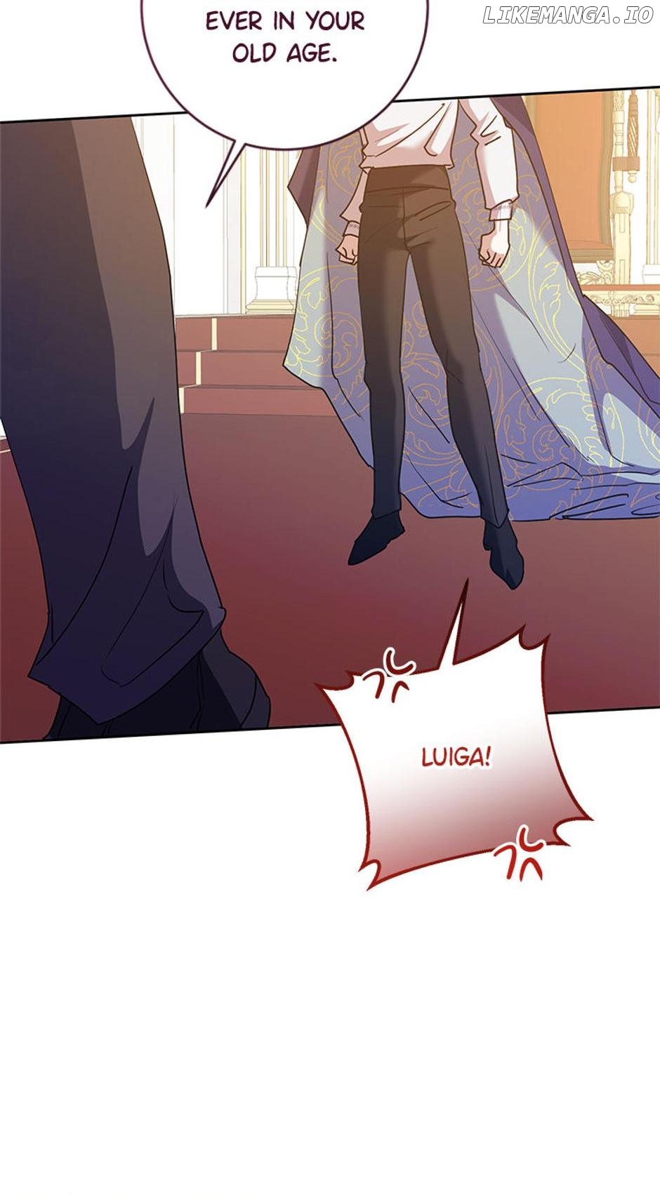 Who's the Baby's Father? Chapter 37 - page 57