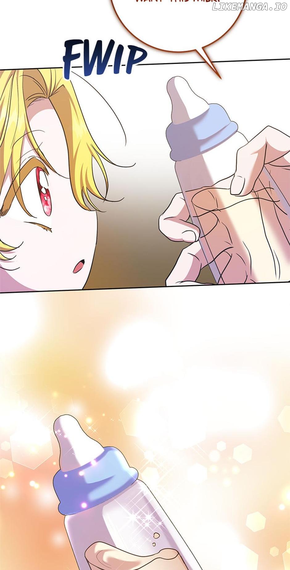 Who's the Baby's Father? Chapter 37 - page 6