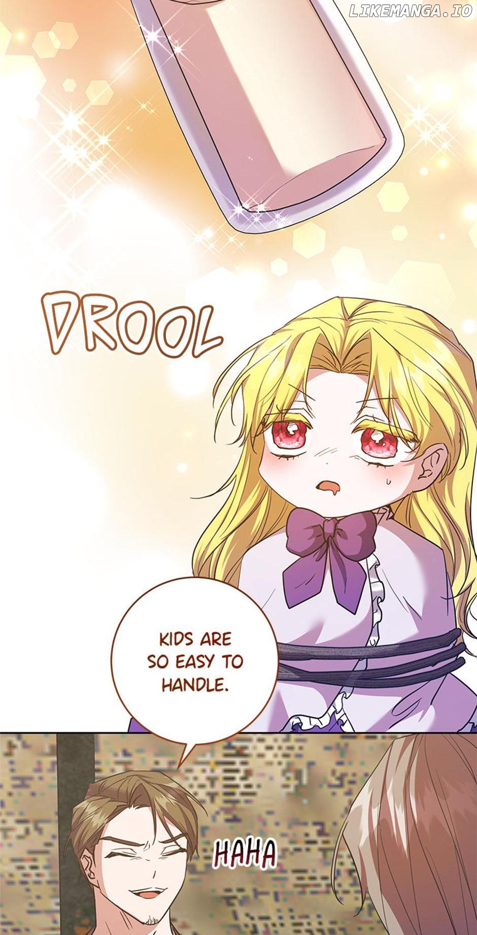 Who's the Baby's Father? Chapter 37 - page 7