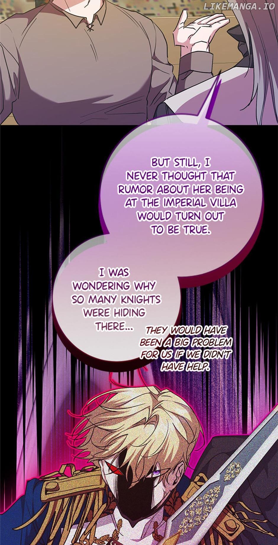 Who's the Baby's Father? Chapter 37 - page 8