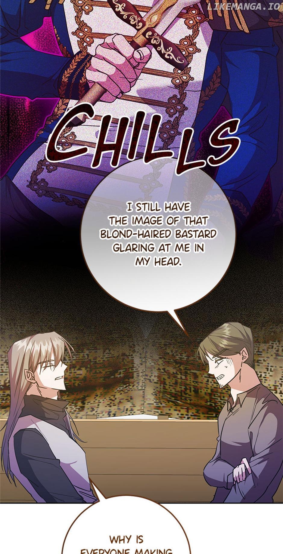 Who's the Baby's Father? Chapter 37 - page 9