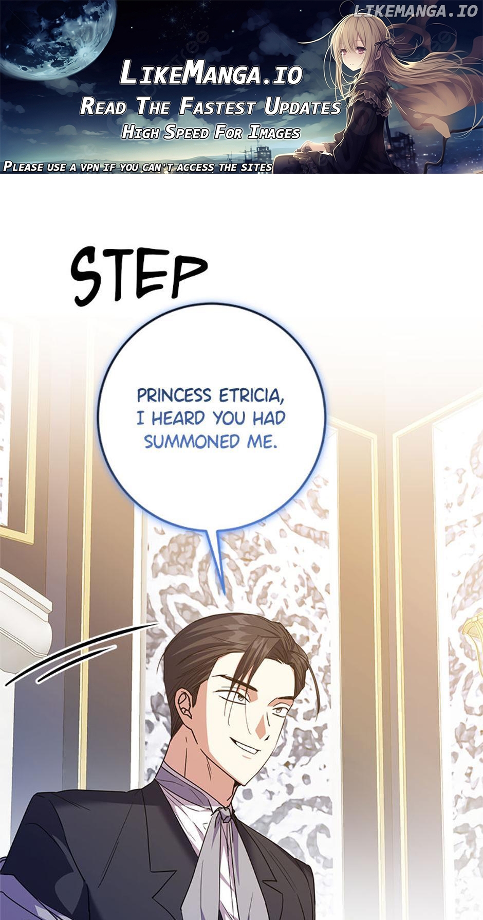 Who's the Baby's Father? Chapter 36 - page 1