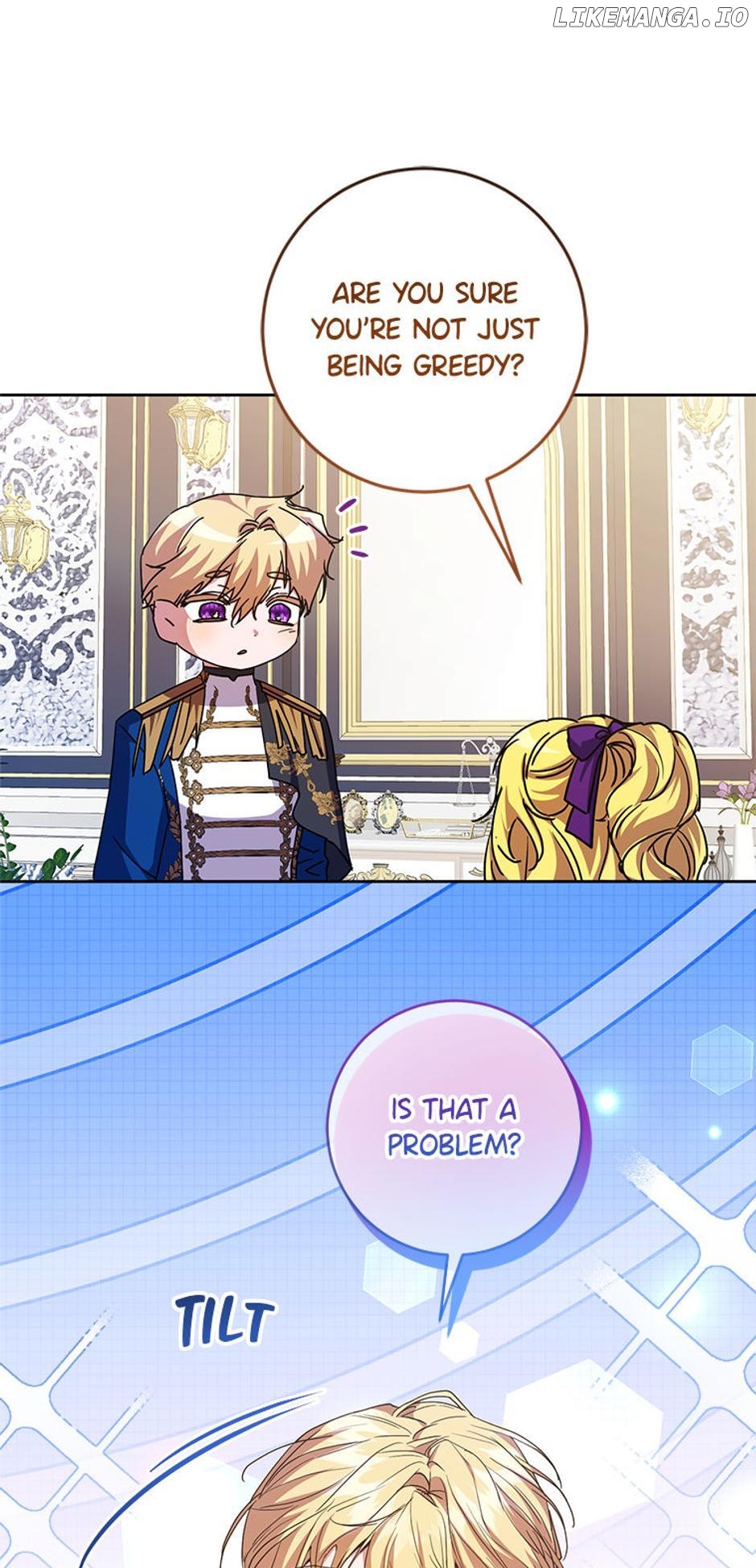 Who's the Baby's Father? Chapter 36 - page 12